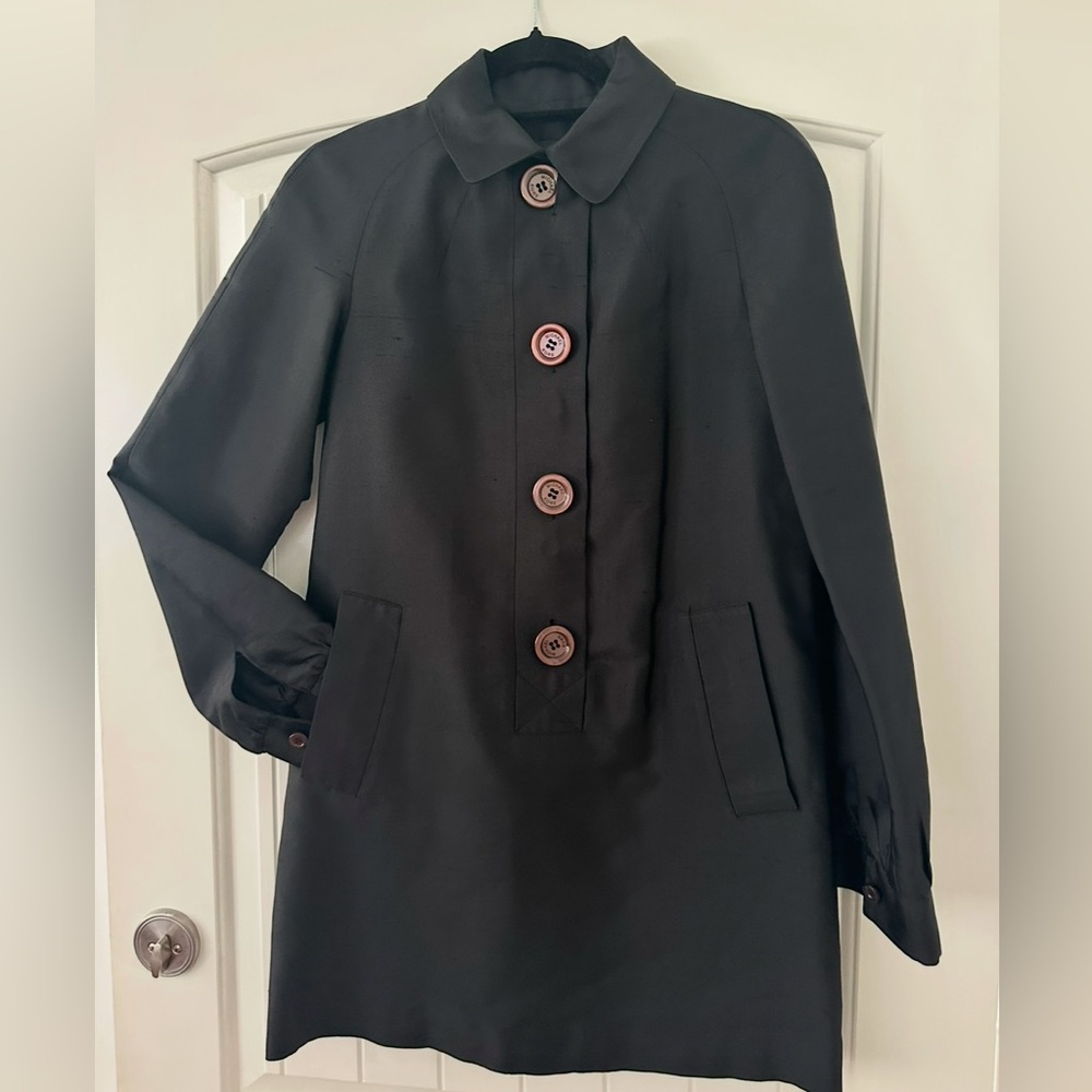 MICHAEL KORS coat dress in Black, size 2